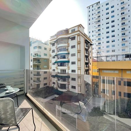 Brickell Apart Hotel Saint-Domingue Extérieur photo