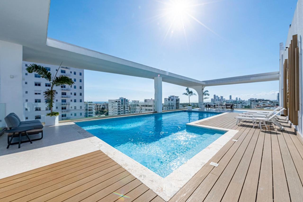 Brickell Apart Hotel Saint-Domingue Extérieur photo