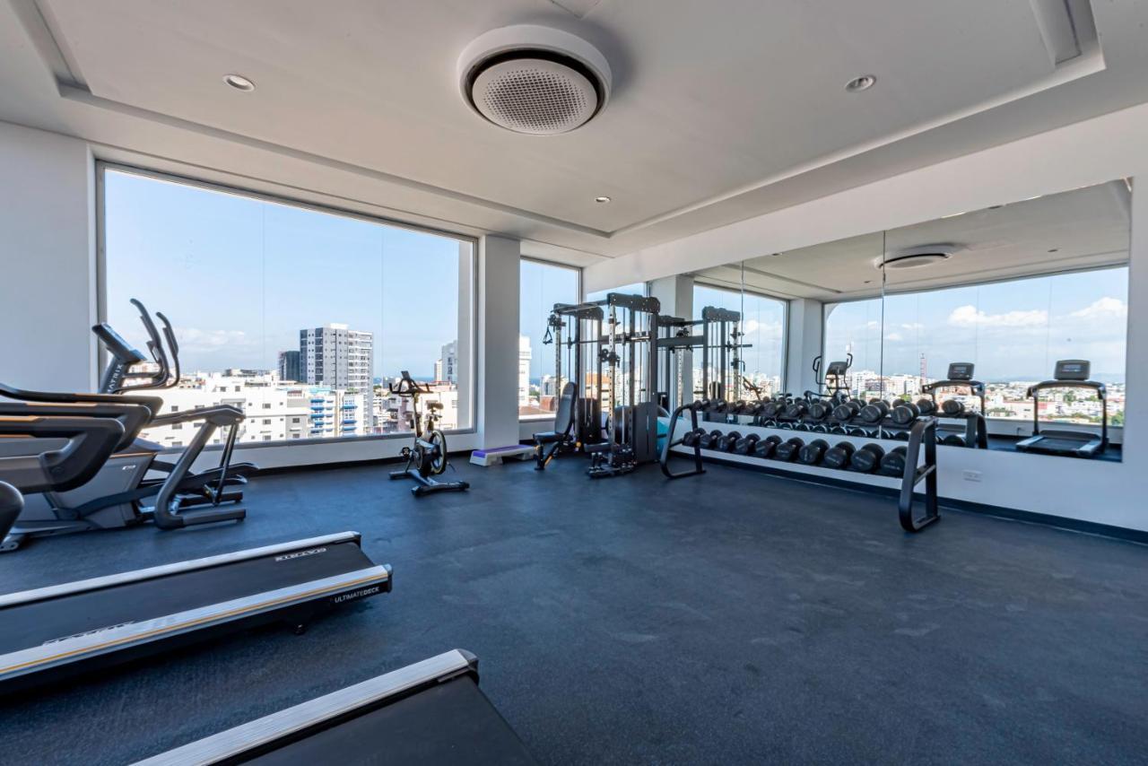 Brickell Apart Hotel Saint-Domingue Extérieur photo