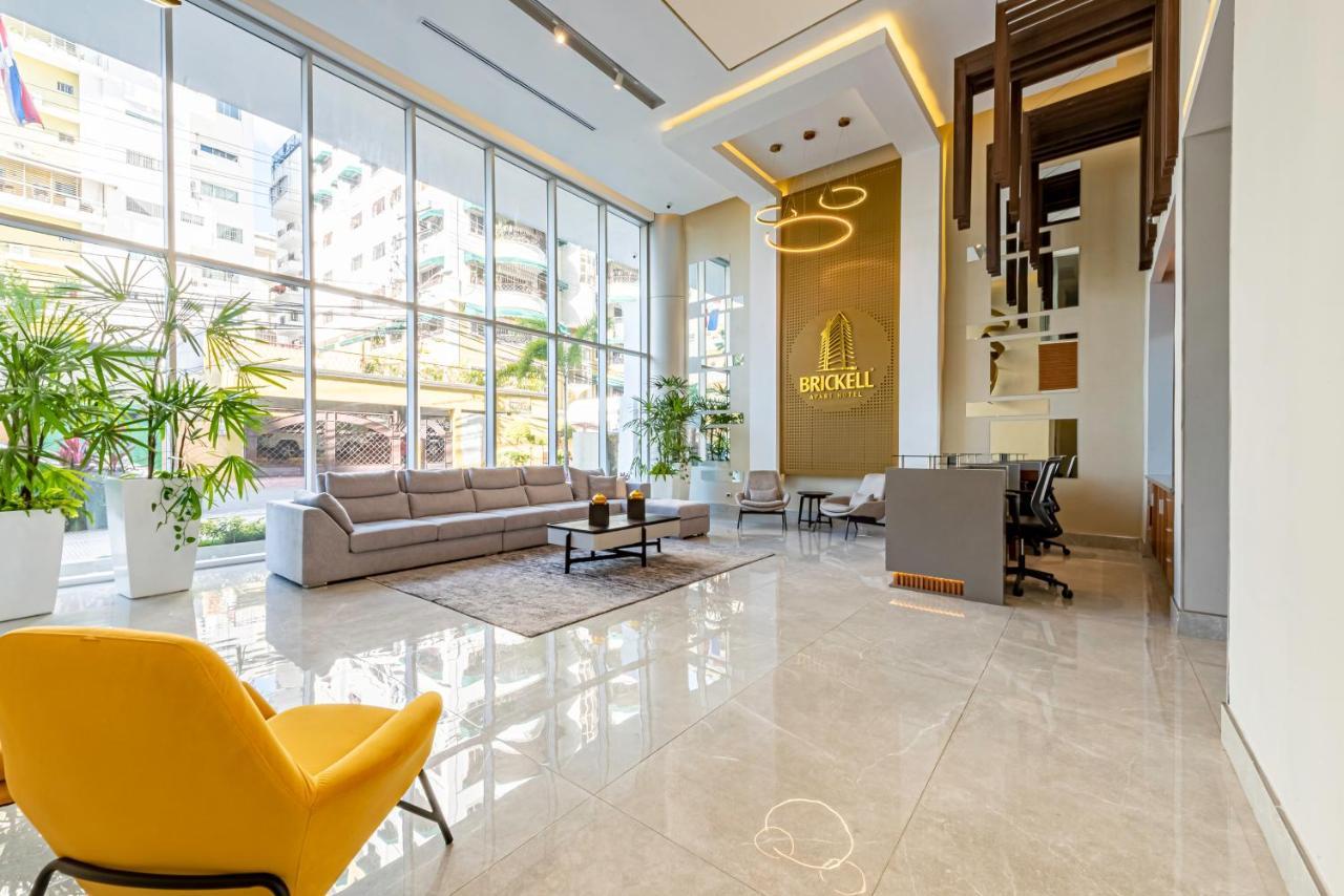 Brickell Apart Hotel Saint-Domingue Extérieur photo
