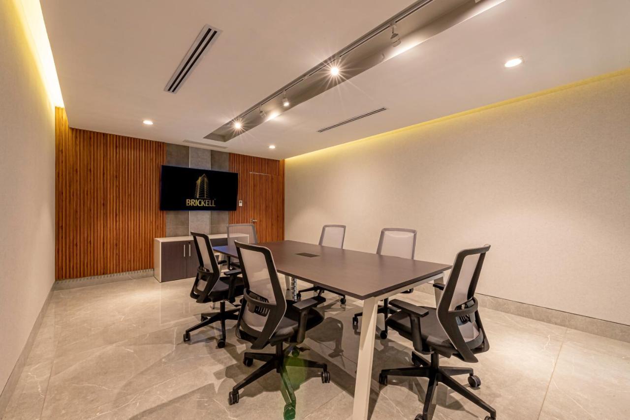 Brickell Apart Hotel Saint-Domingue Extérieur photo