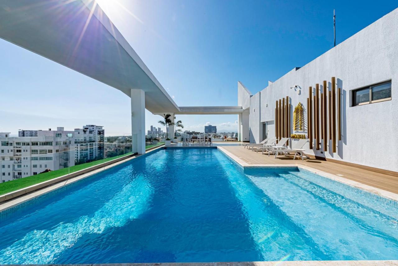Brickell Apart Hotel Saint-Domingue Extérieur photo