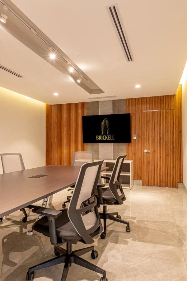 Brickell Apart Hotel Saint-Domingue Extérieur photo