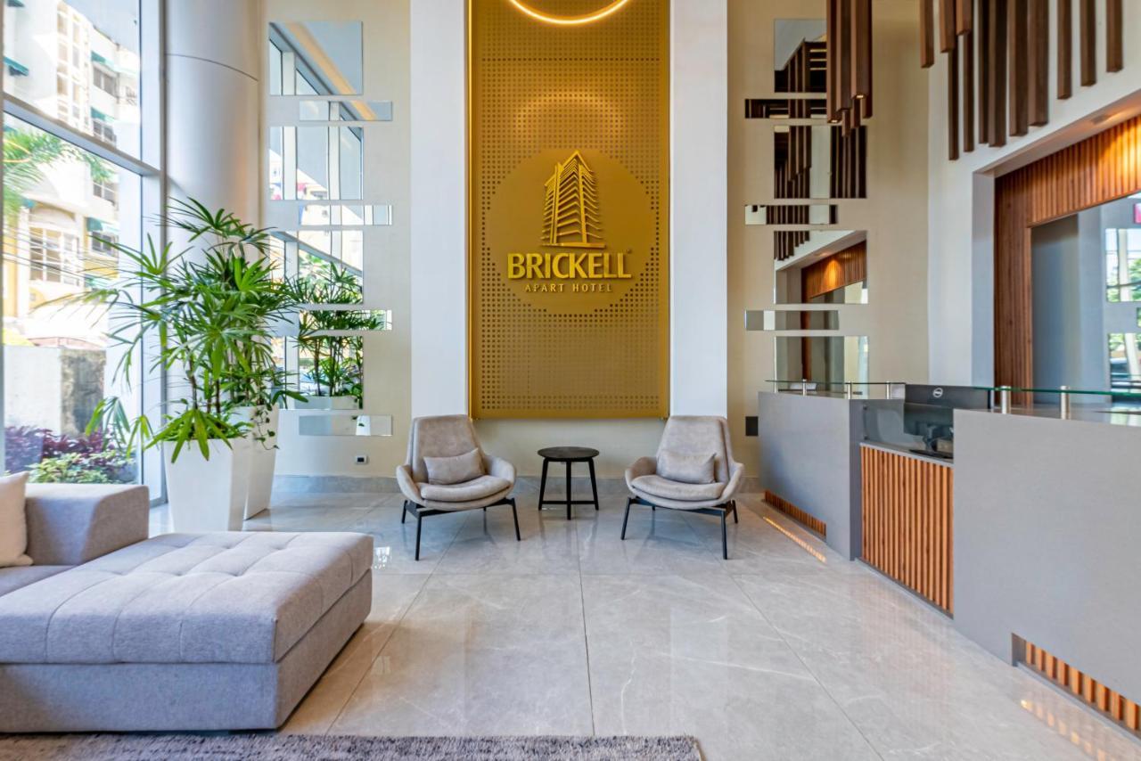 Brickell Apart Hotel Saint-Domingue Extérieur photo