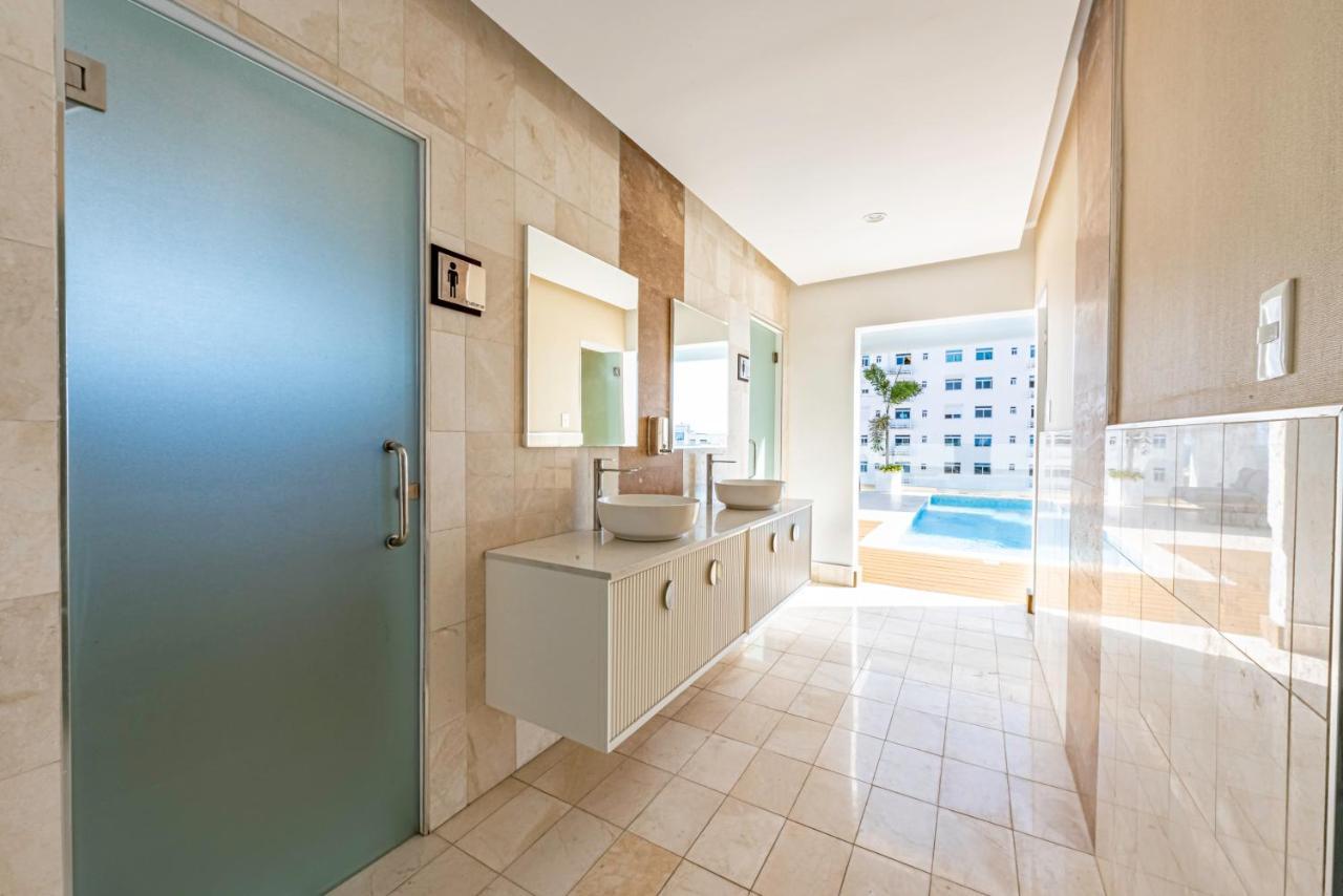 Brickell Apart Hotel Saint-Domingue Extérieur photo
