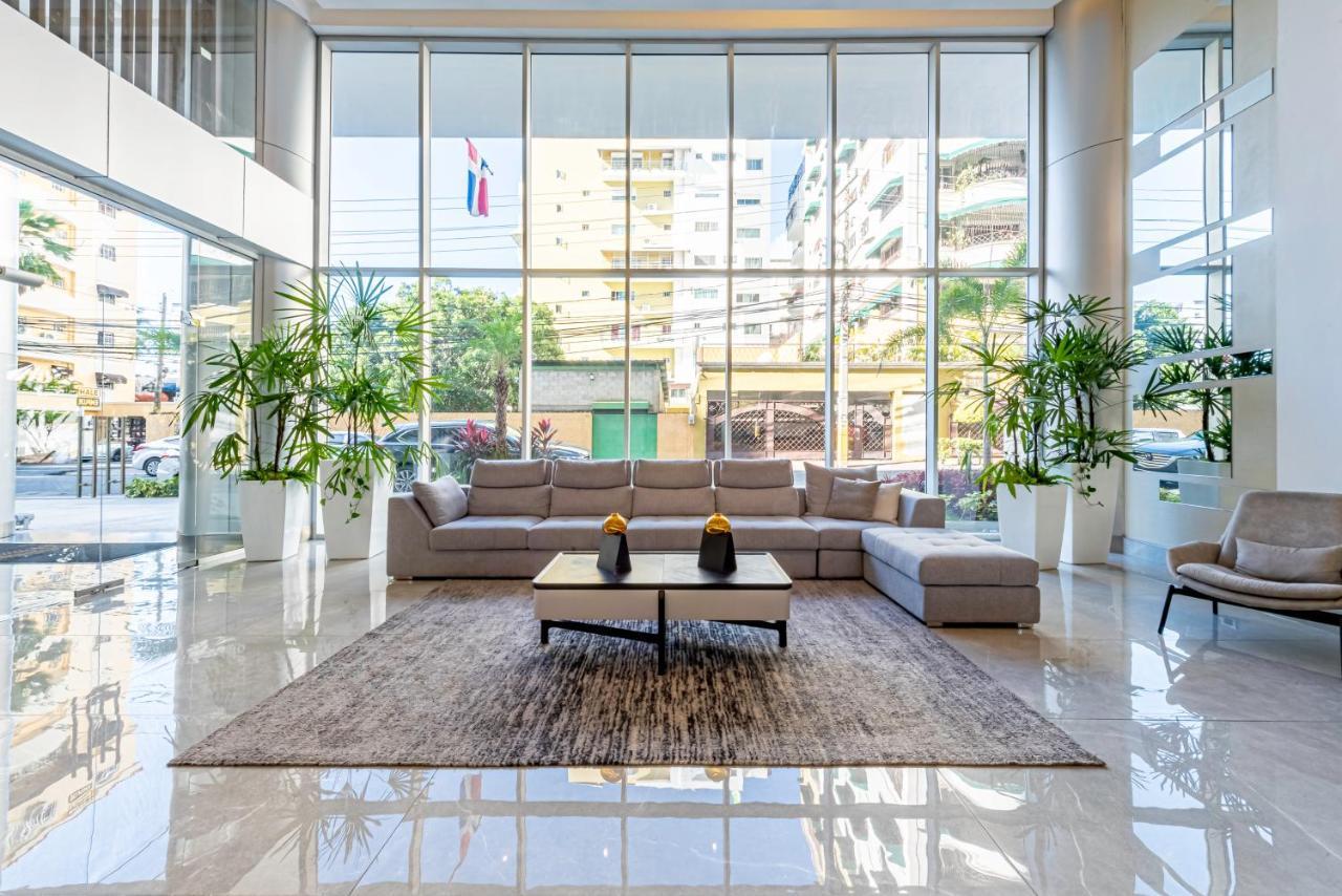 Brickell Apart Hotel Saint-Domingue Extérieur photo