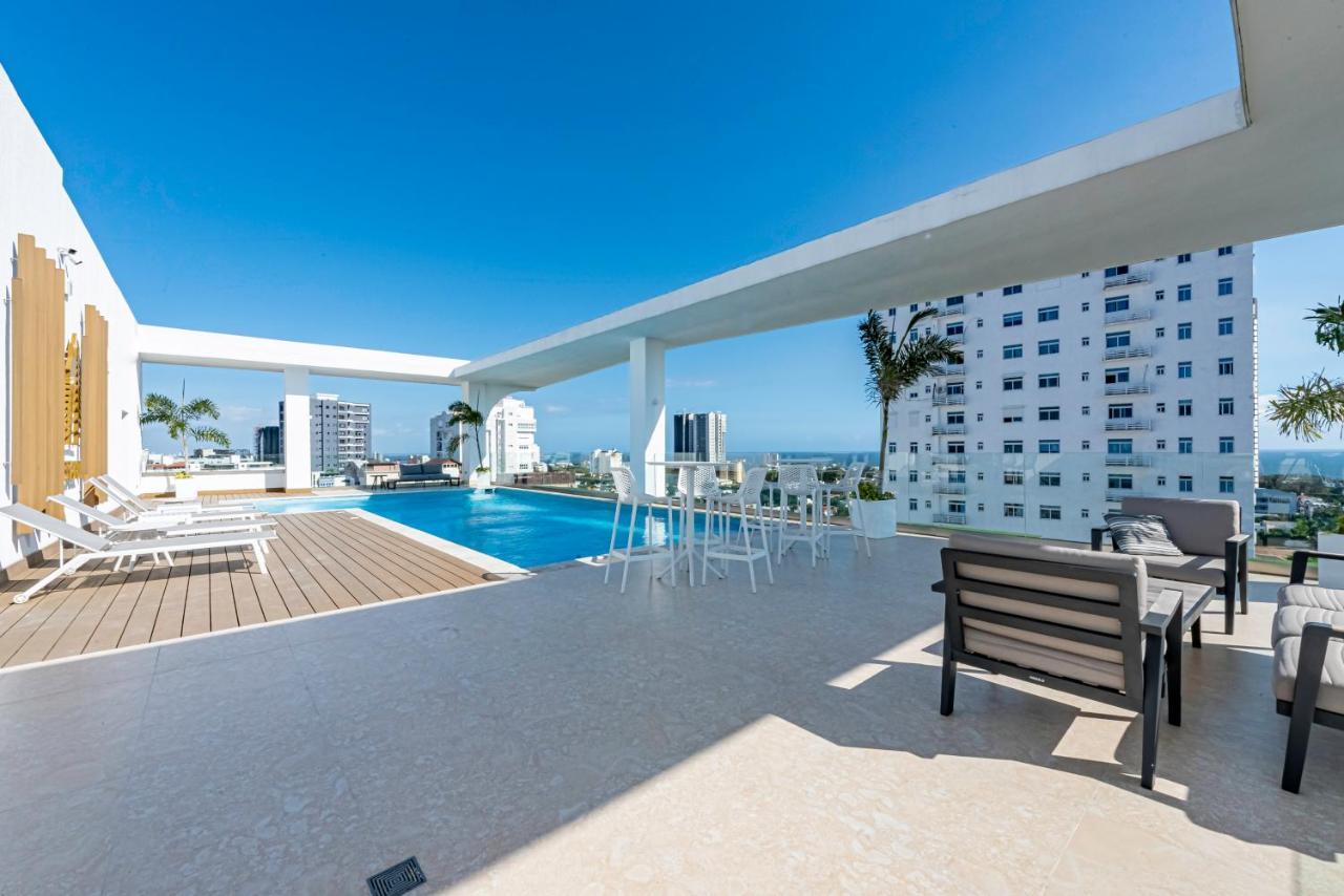 Brickell Apart Hotel Saint-Domingue Extérieur photo