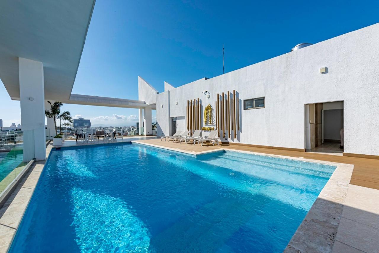 Brickell Apart Hotel Saint-Domingue Extérieur photo