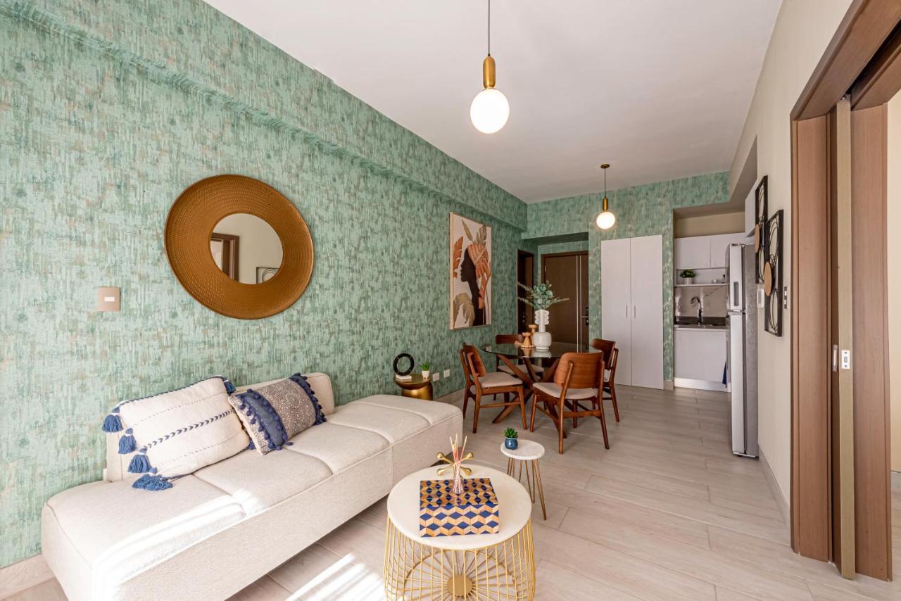 Brickell Apart Hotel Saint-Domingue Extérieur photo