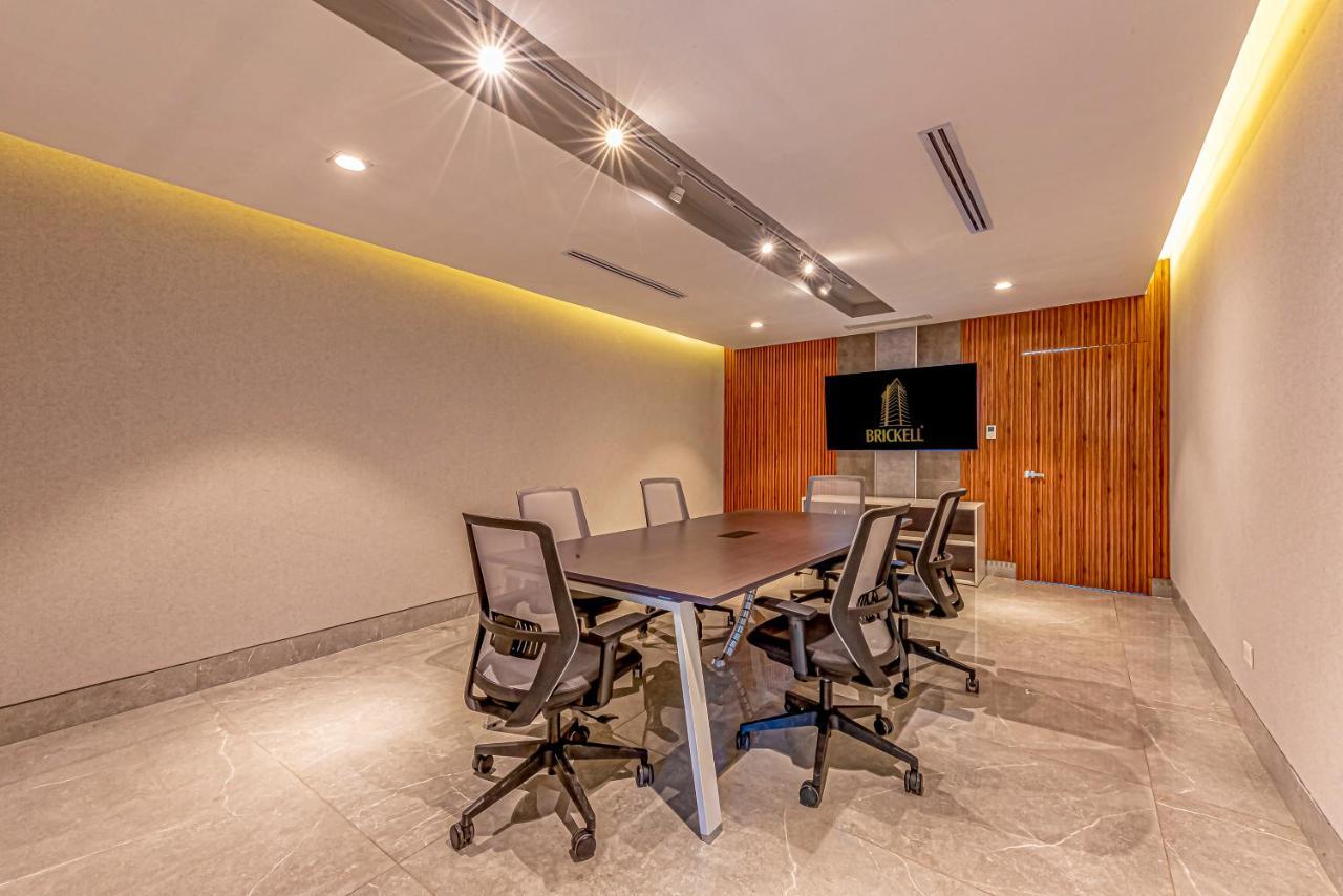 Brickell Apart Hotel Saint-Domingue Extérieur photo
