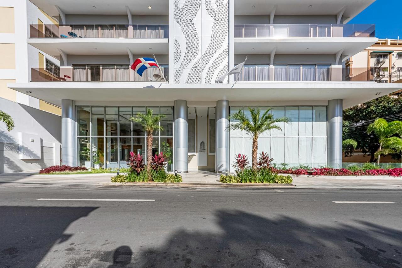Brickell Apart Hotel Saint-Domingue Extérieur photo