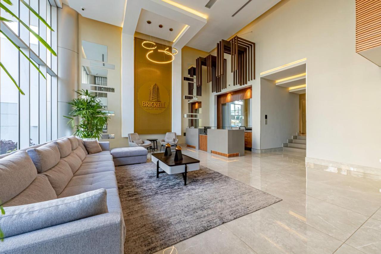 Brickell Apart Hotel Saint-Domingue Extérieur photo