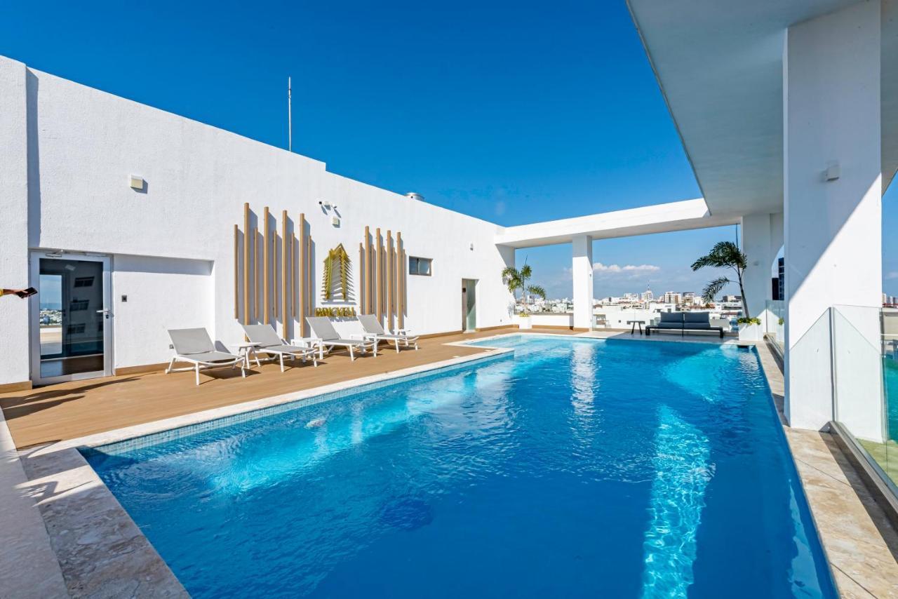 Brickell Apart Hotel Saint-Domingue Extérieur photo