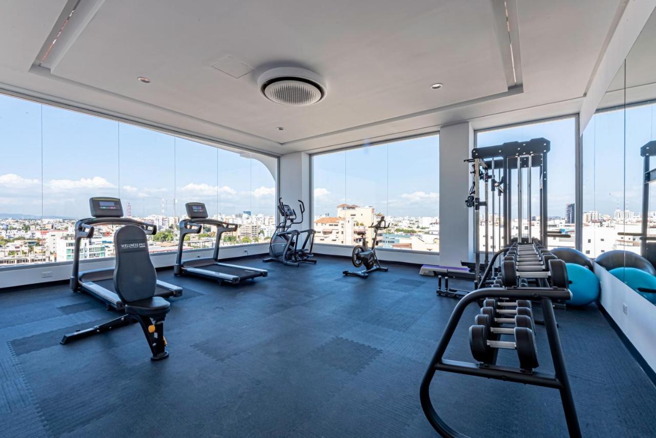 Brickell Apart Hotel Saint-Domingue Extérieur photo