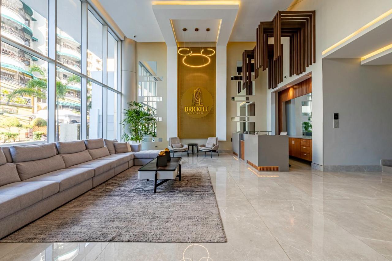 Brickell Apart Hotel Saint-Domingue Extérieur photo