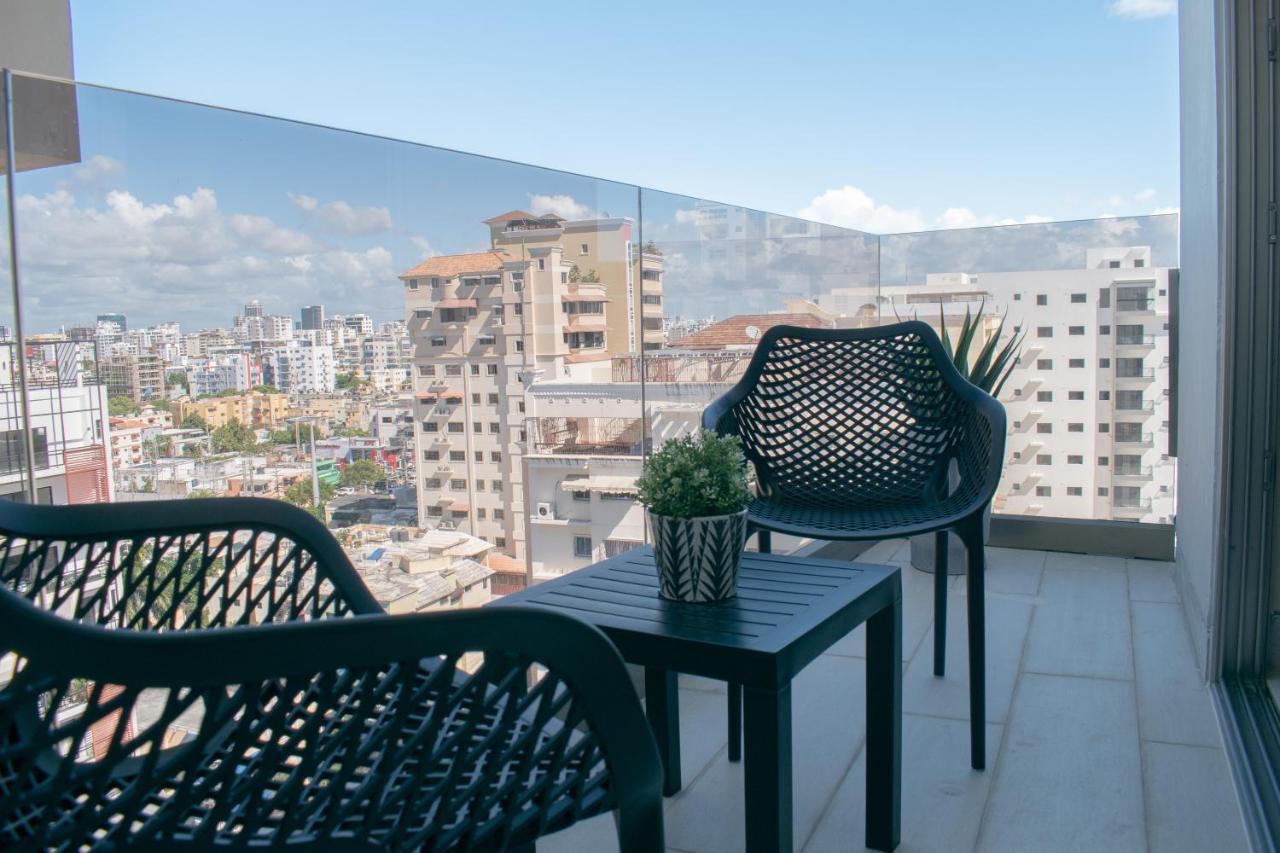 Brickell Apart Hotel Saint-Domingue Extérieur photo