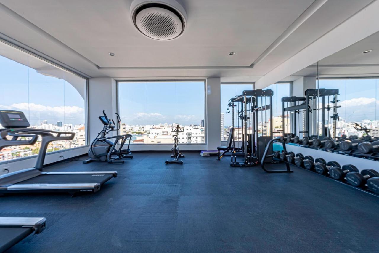 Brickell Apart Hotel Saint-Domingue Extérieur photo