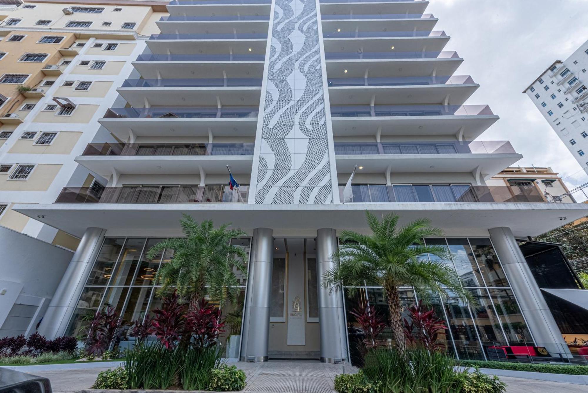 Brickell Apart Hotel Saint-Domingue Extérieur photo